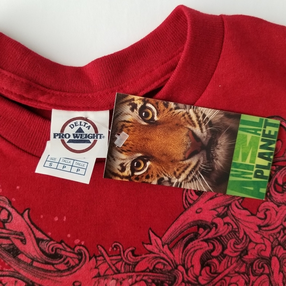 Animal Planet Snake Tee - Picture 4 of 8